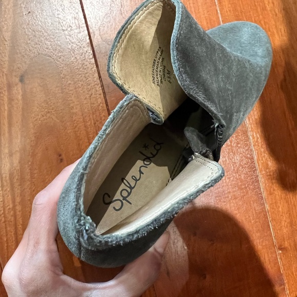 Splendid ankle suede Hamptyn boots - worn once! - Picture 5 of 6